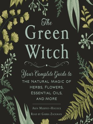 cover image of The Green Witch